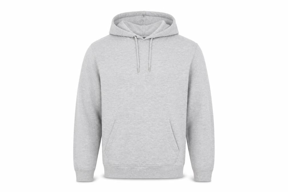 Mens UK Size S Topman Grey Pullover Hoodie