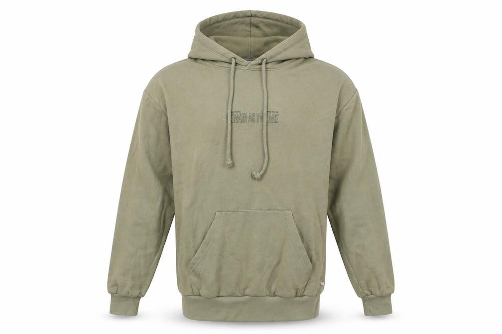 Teens UK Size XS Pull&Bear Green Pullover Hoodie