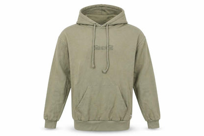 Teens UK Size XS Pull&Bear Green Pullover Hoodie