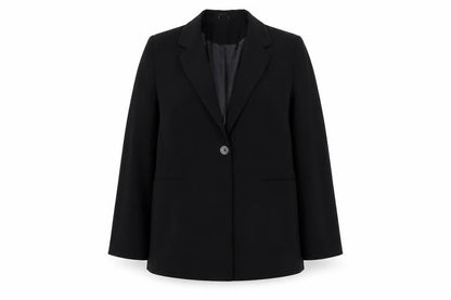 Womens UK Size 16 Miss Smith Regular Black Suit Jacket