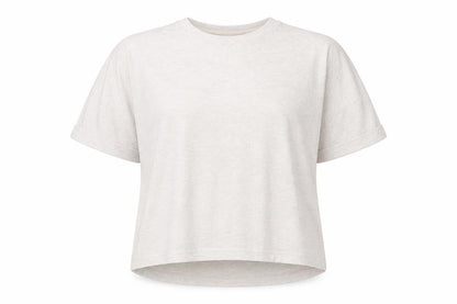 Womens UK Size 12 Ted Baker Beige Basic T-Shirt