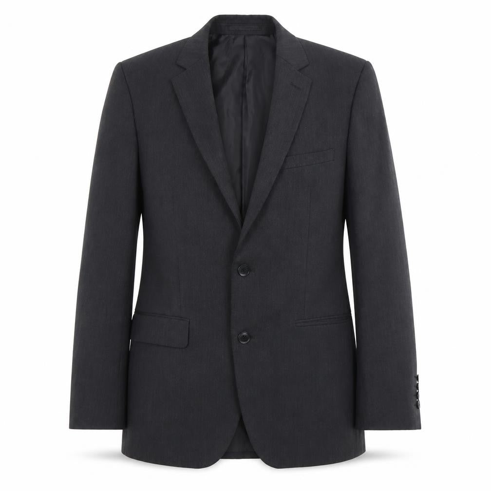 Mens UK Size 36 Fellini Traveller Regular Grey Suit Jacket