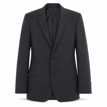 Mens UK Size 36 Fellini Traveller Regular Grey Suit Jacket