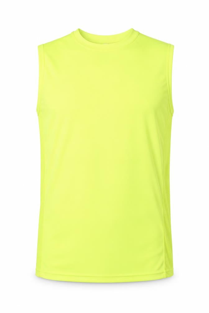 Mens UK Size L Crane Yellow Running & JoggingGym & TrainingCrossFitCross Trainin