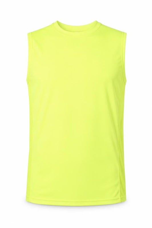 Mens UK Size L Crane Yellow Running & JoggingGym & TrainingCrossFitCross Trainin