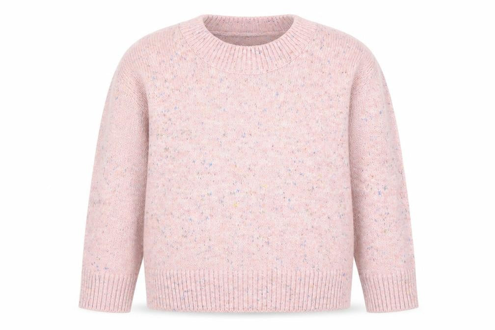 Womens UK Size 12 NEXT Pink Pullover Jumper