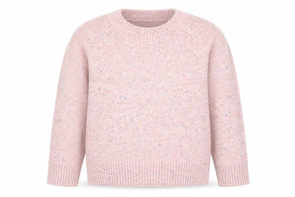 Womens UK Size 12 NEXT Pink Pullover Jumper