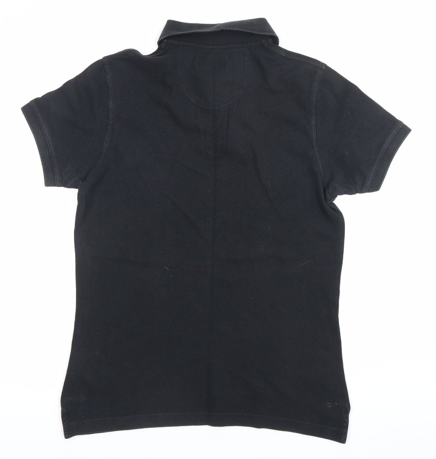 Mens UK Size S Barbour 100% Cotton Polo Shirt