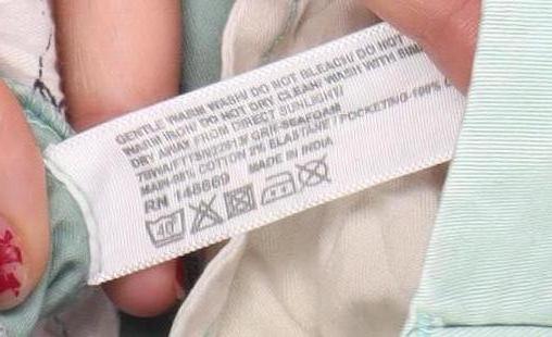 Fat Face Women’s Green Size 8 Straight Fit Cotton Jeans