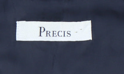 Precis Women’s Black Beige Colourblock Sheath Dress Size 14 Workwear