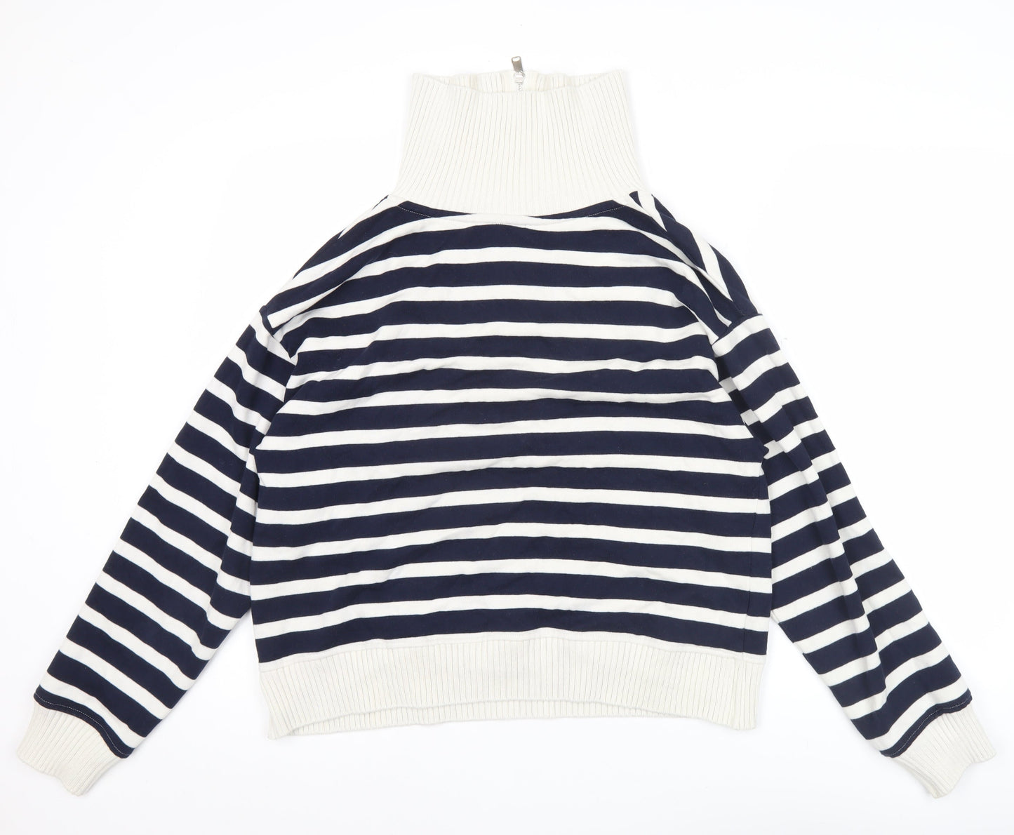 Womens UK Size M Marks and Spencer Multicoloured Pullover Jumper