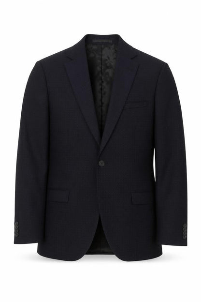 Topman Men’s Blue Slim Fit 38R Blazer Jacket Business Formal