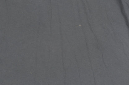 Nike Men's Blue XL Dri-Fit Polo Shirt Striped Sleeves Sports Top