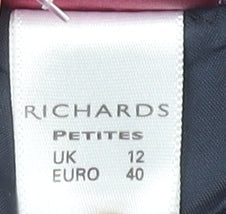 Womens UK Size 12 Richards Straight & Pencil  Skirt
