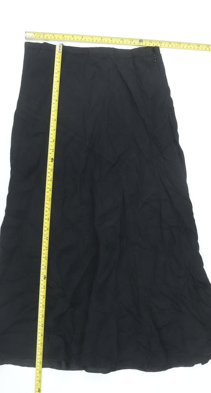 Womens UK Size 14 Pomodoro A-Line  Skirt