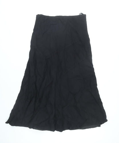 Womens UK Size 14 Pomodoro A-Line  Skirt