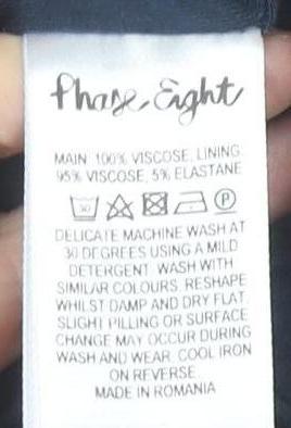 Phase Eight Women’s Multicoloured Floral Sheath Dress Size 10