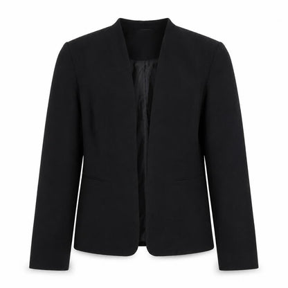 New Look Women’s Black Size 10 Blazer Jacket Workwear