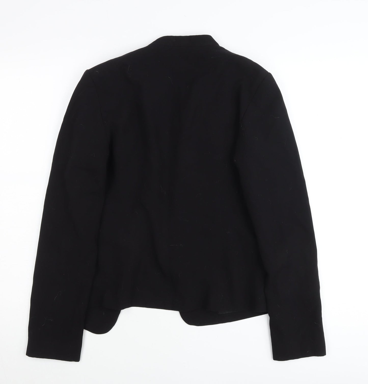 New Look Women’s Black Size 10 Blazer Jacket Workwear