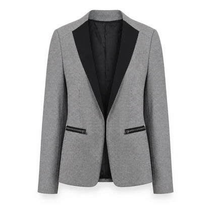 Womens UK Size 6 H&M Regular Black Blazer