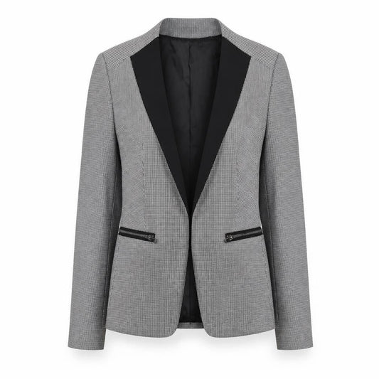 Womens UK Size 6 H&M Regular Black Blazer