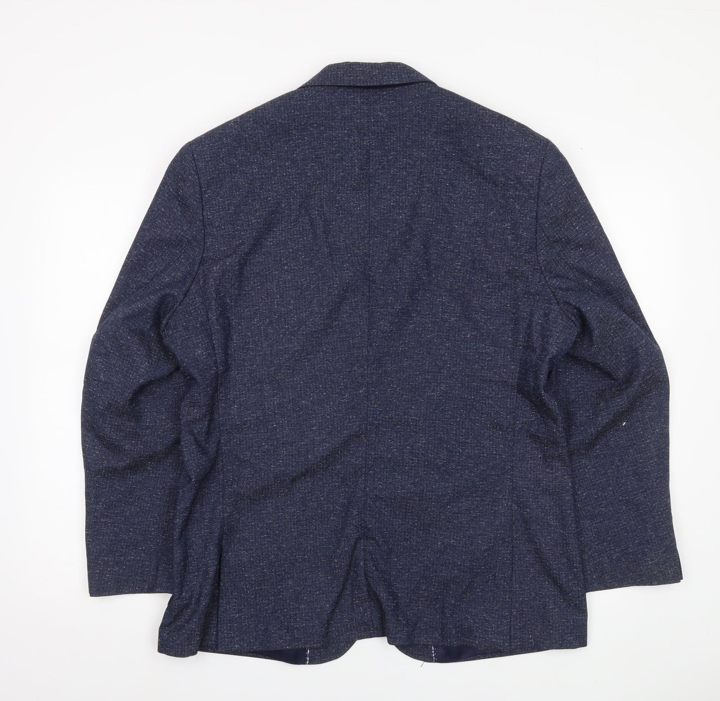 Tailored Originals Men’s Blue Blazer Jacket Size 54 Regular Fit