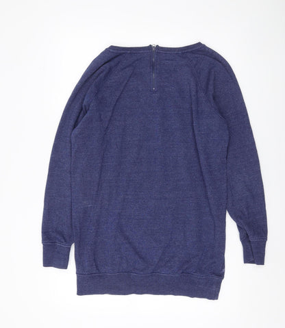 Sportiqe Women’s Blue New York Rangers Sweatshirt L Hockey Club