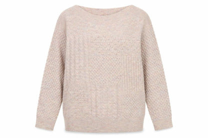 Womens UK Size 6 Marks and Spencer Pink Pullover Jumper