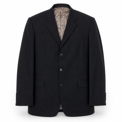 Marks and Spencer Men’s Grey Wool Blend Blazer Jacket 44 M