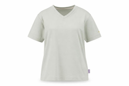 Regatta Womens Green Size 10 V-Neck Short Sleeve Activewear T-Shirt