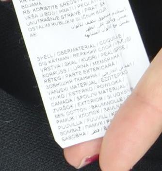 Puma Mens Black Jogger Sweatpants Size S Regular Fit Fleece