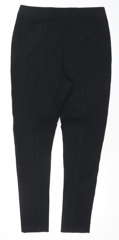 Womens UK Size 10 Marks and Spencer Slim Fit Skinny Black Jeans