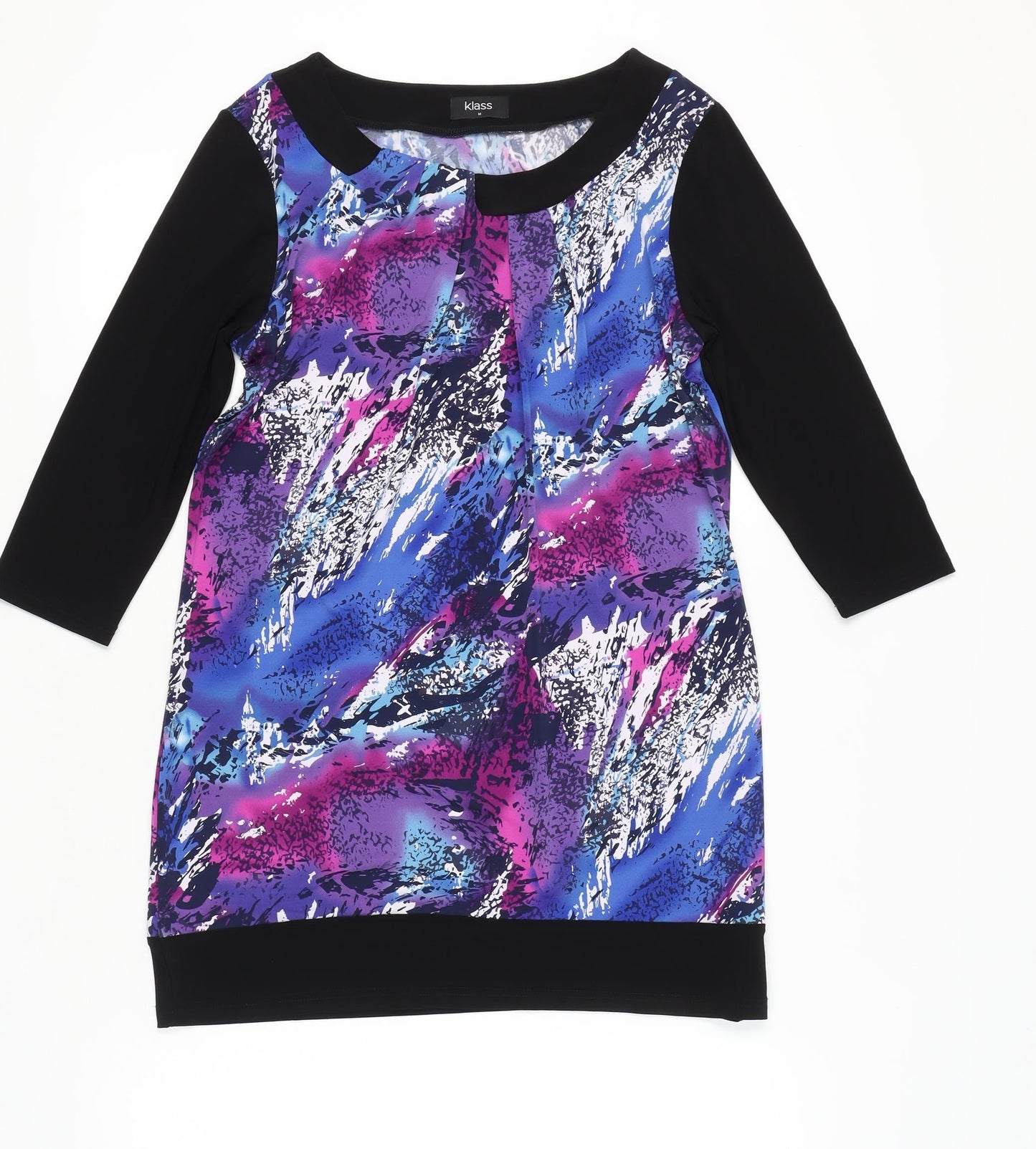 Womens UK Size M Klass Multicoloured Tunic Tunic