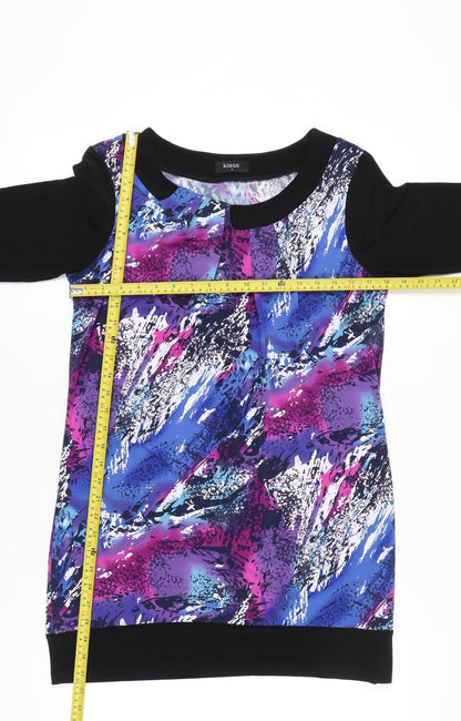 Womens UK Size M Klass Multicoloured Tunic Tunic