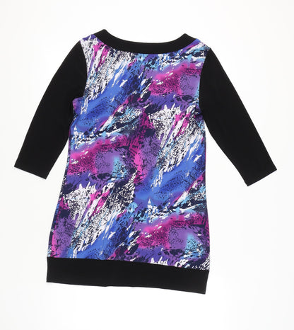 Womens UK Size M Klass Multicoloured Tunic Tunic