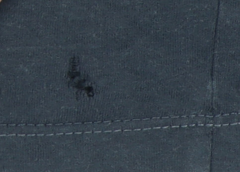 Mens UK Size L AllSaints Black  T-Shirt