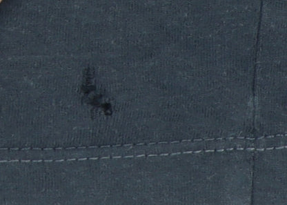 Mens UK Size L AllSaints Black  T-Shirt