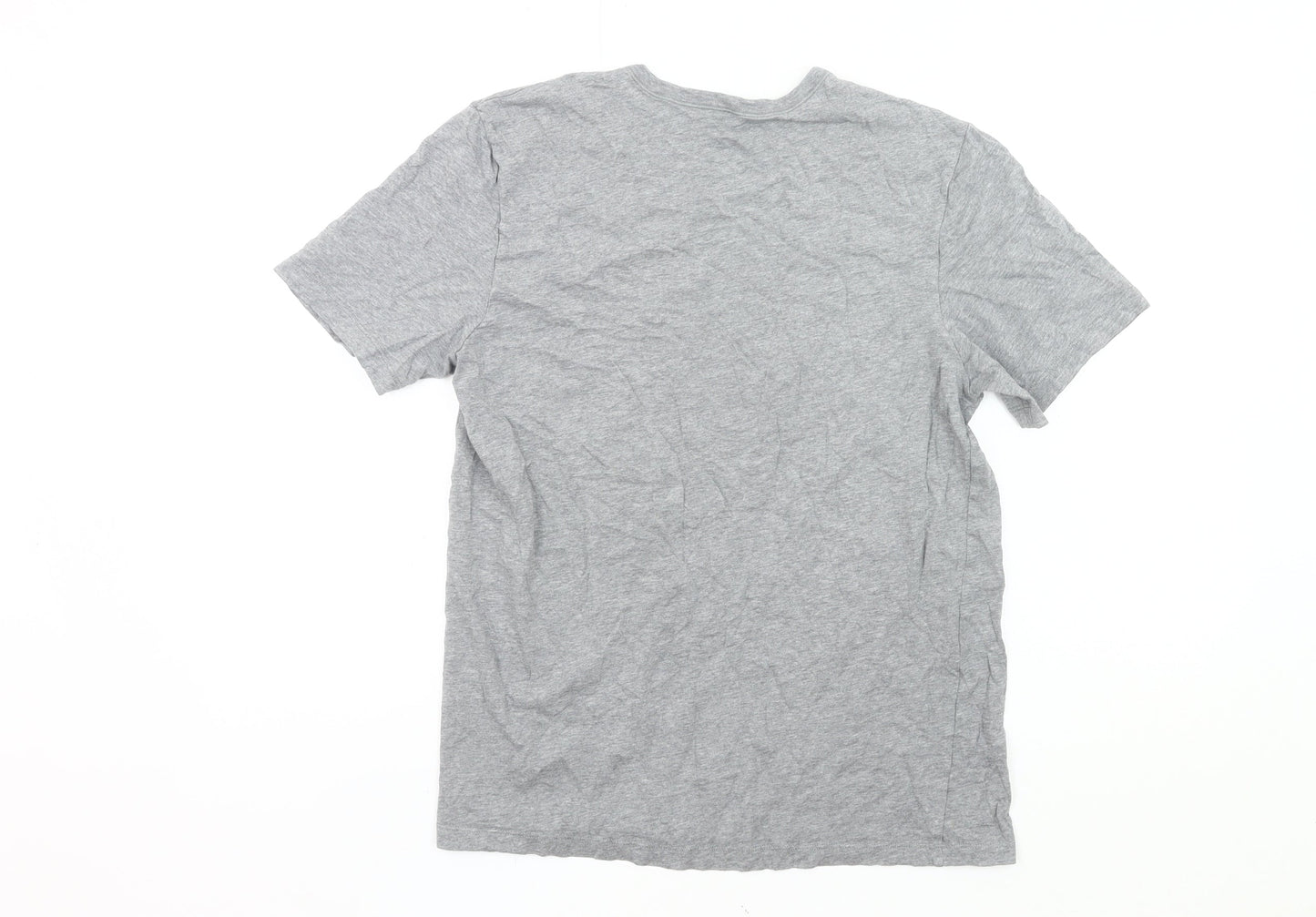Mens UK Size M Boss Grey  T-Shirt