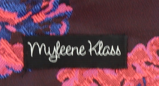 Myleene Klass Women’s Multicoloured Floral Fit & Flare Dress UK 10