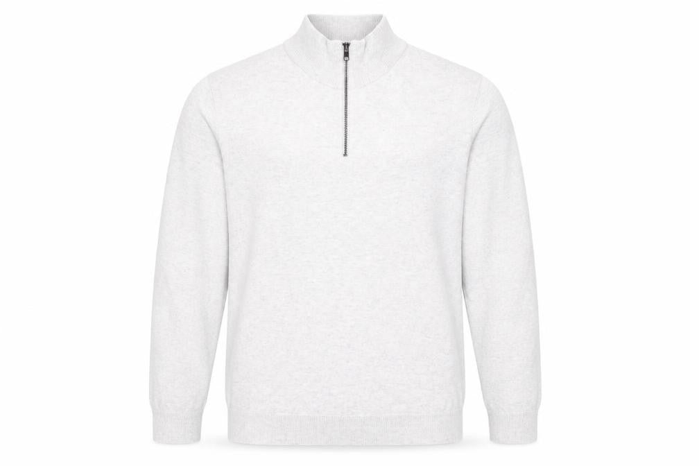 Mens UK Size M NEXT Grey Pullover Jumper