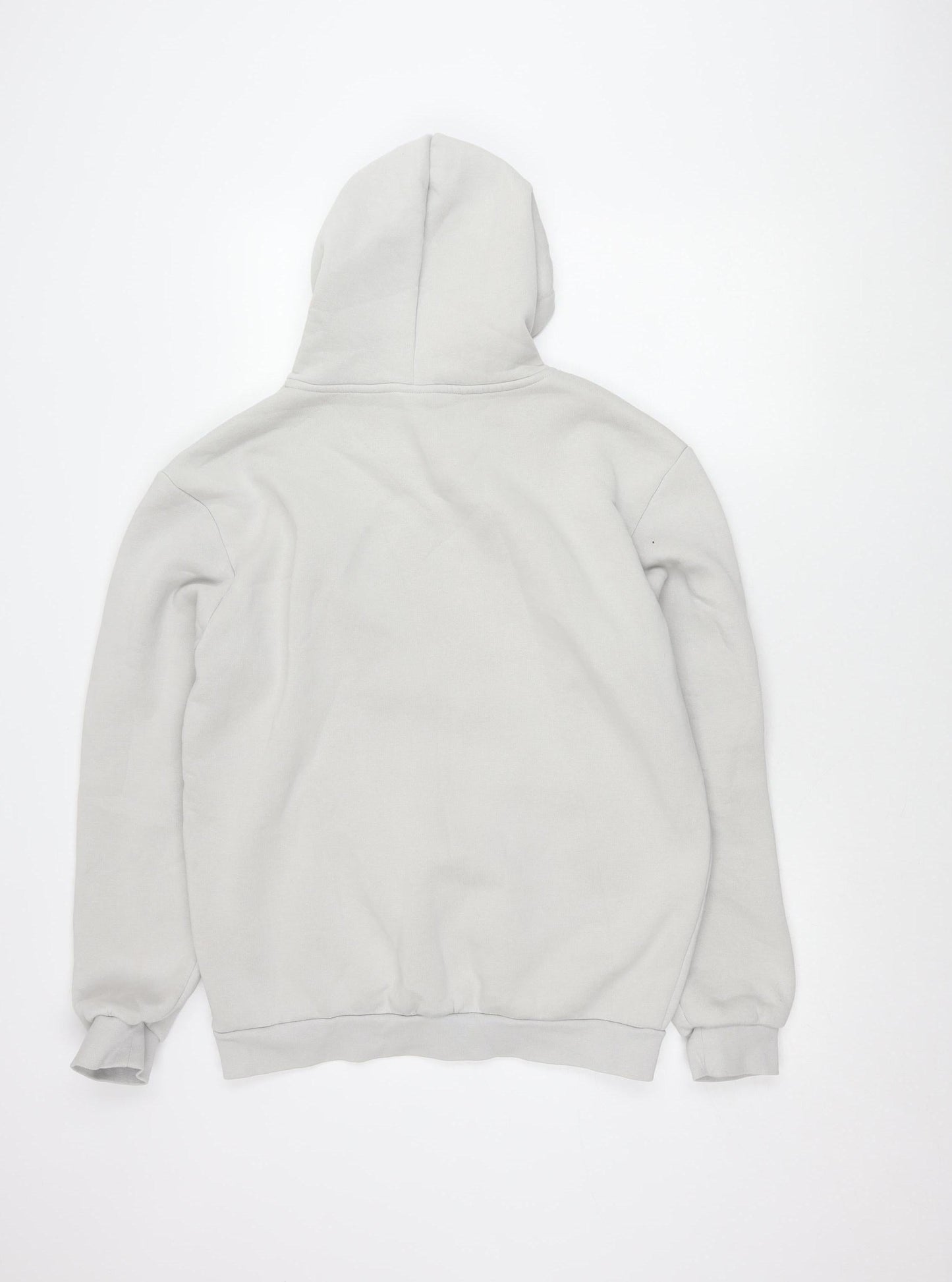 FOX Originals Men's Grey L Pullover Hoodie Graphic Cycling