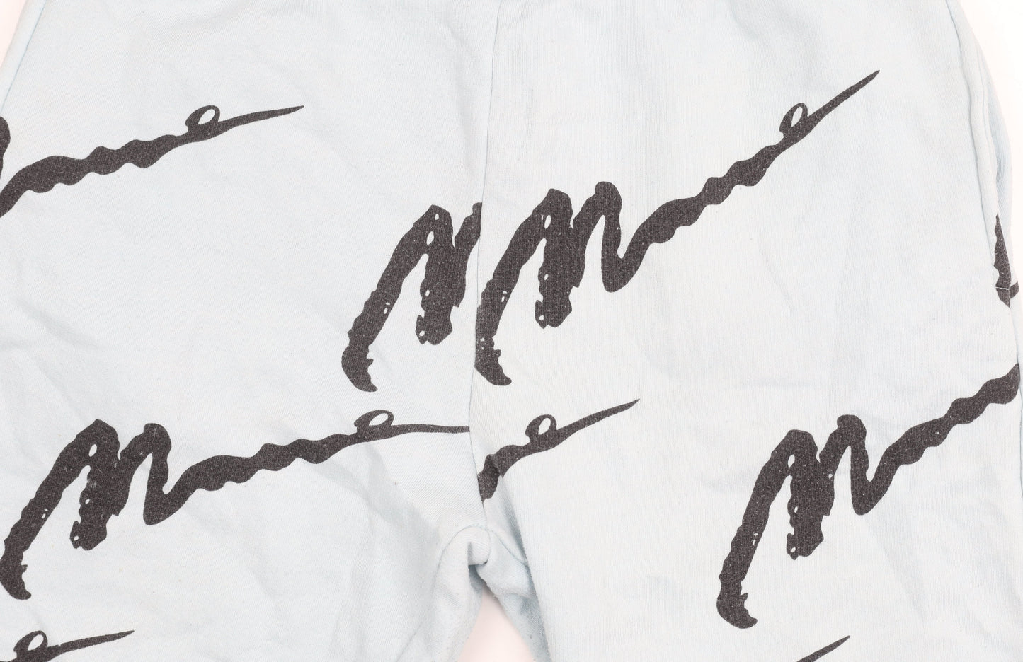 North West Men’s Blue Sweatpants L Athleisure Fleece Tapered