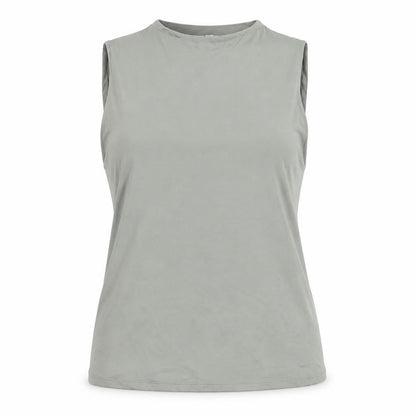 Womens UK Size 16 Marks and Spencer Grey Basic Tank