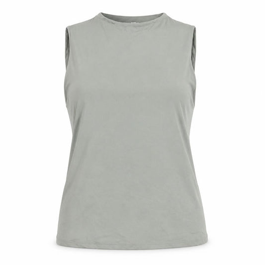 Womens UK Size 16 Marks and Spencer Grey Basic Tank