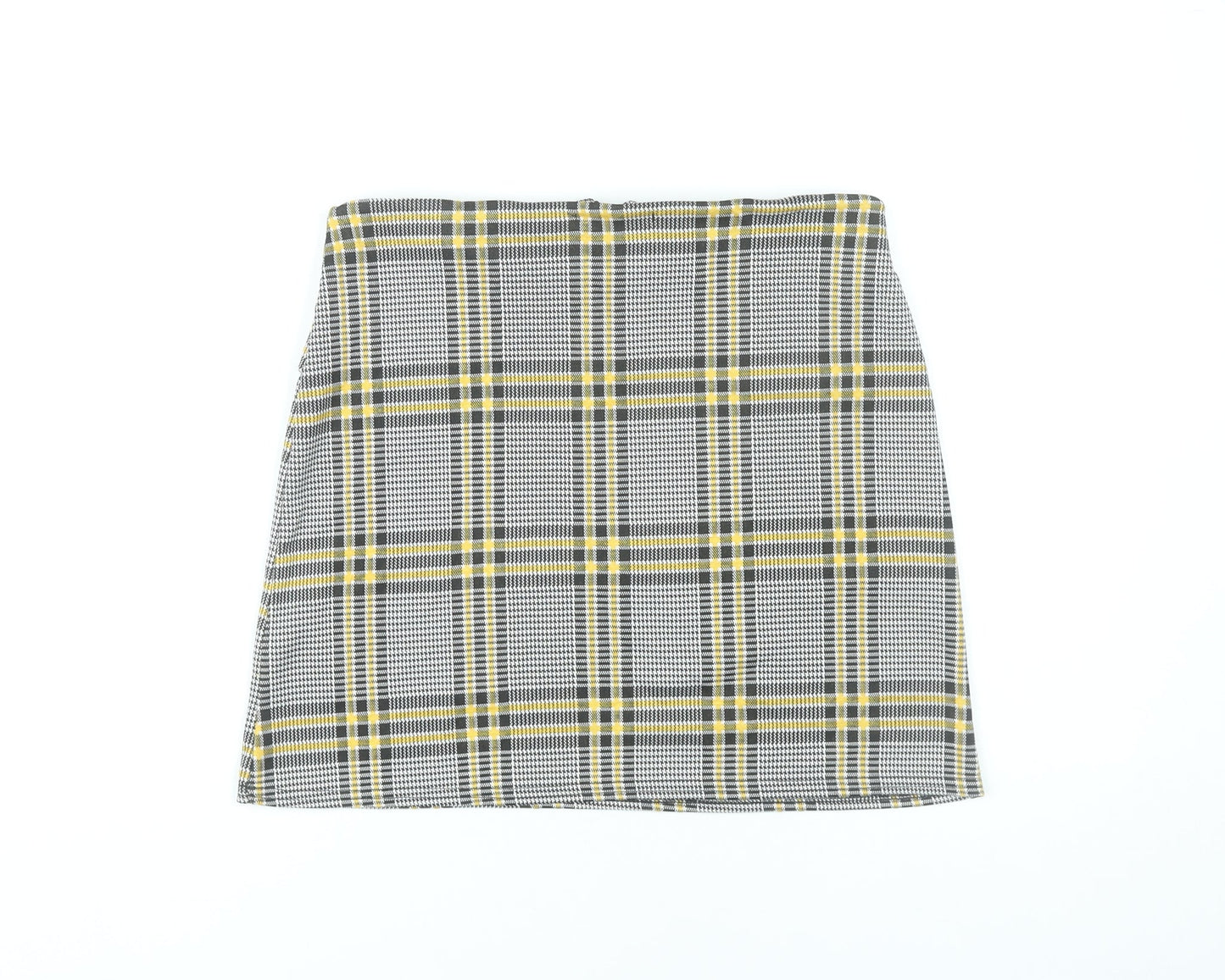 Womens UK Size 12 Quiz Straight & Pencil Tweed Skirt