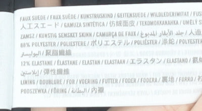 Abercrombie & Fitch Womens Black Mini Skirt XS High Rise Button Front