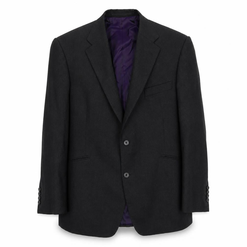 Mens UK Size 44 Marks and Spencer Regular Grey Suit Jacket