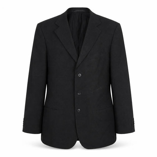 Marks and Spencer Men's Grey 42L Suit Jacket Single Breasted
