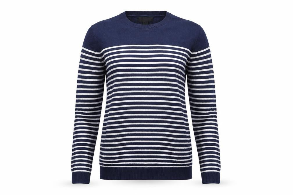 Womens UK Size L ASOS Blue Pullover Jumper