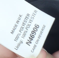 Next Women’s Black Size 12 Sheath Dress Business Formal